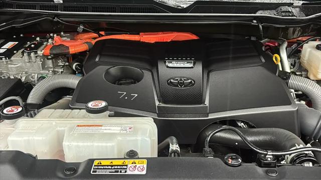2025 Toyota Sequoia SR5