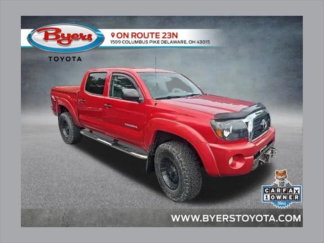 2011 Toyota Tacoma for sale near Delaware, OH
