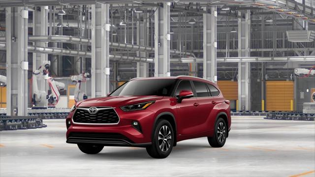 2026 Toyota Highlander for sale near Delaware, OH
