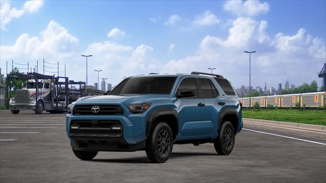 2026 Toyota 4Runner SR5 for sale in Delaware, OH