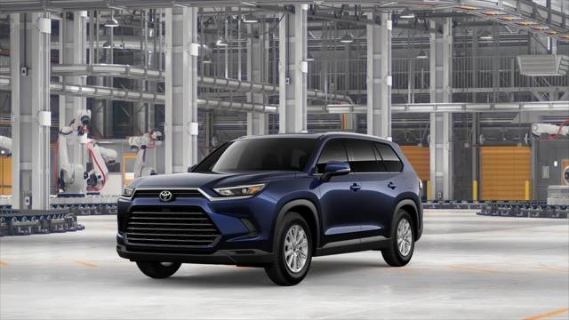 2026 Toyota Grand Highlander Hybrid XLE for sale in Delaware, OH