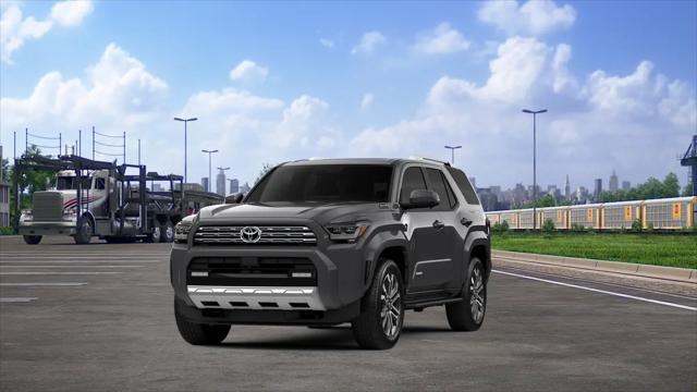 2026 Toyota 4Runner Limited