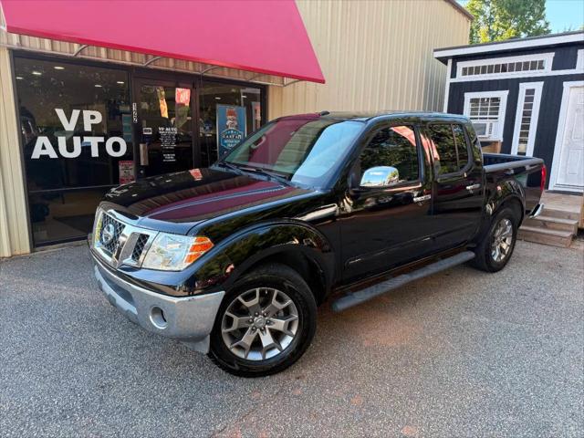 2015 Nissan Frontier SL for sale in Greenville, SC
