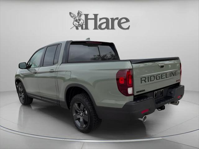 2026 Honda Ridgeline TrailSport