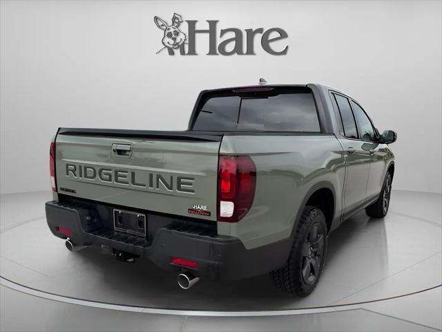 2026 Honda Ridgeline TrailSport