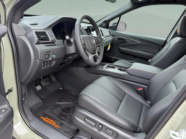 2026 Honda Ridgeline TrailSport