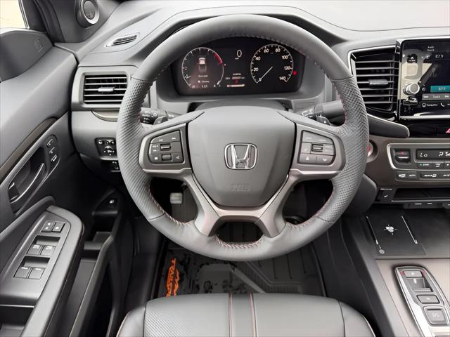 2026 Honda Ridgeline TrailSport