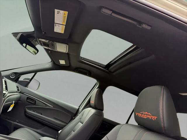 2026 Honda Ridgeline TrailSport