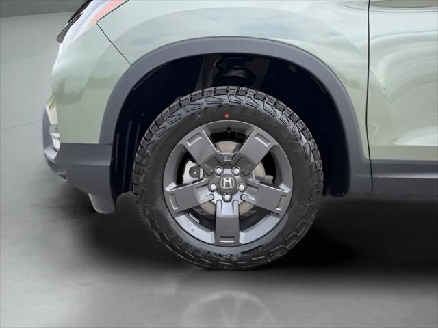 2026 Honda Ridgeline TrailSport