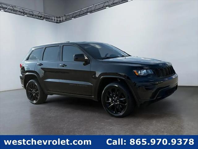 2021 Jeep Grand Cherokee Laredo X 4x4 for sale in Alcoa, TN