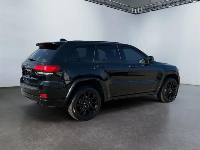 2021 Jeep Grand Cherokee Laredo X 4x4