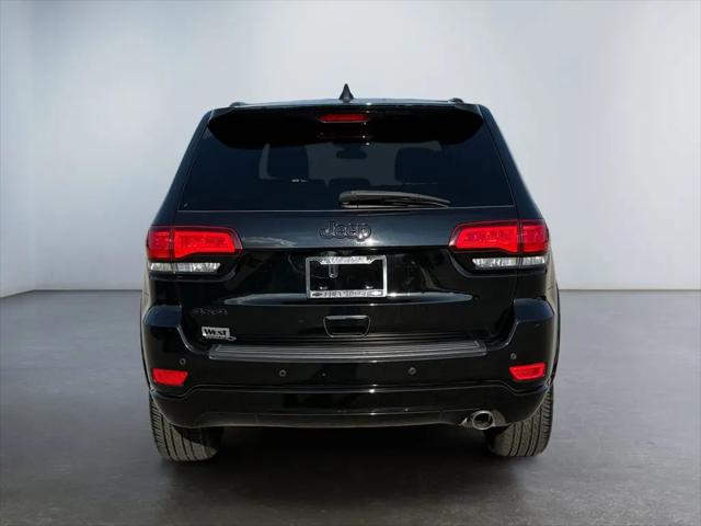 2021 Jeep Grand Cherokee Laredo X 4x4