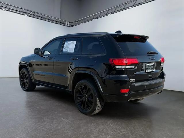 2021 Jeep Grand Cherokee Laredo X 4x4