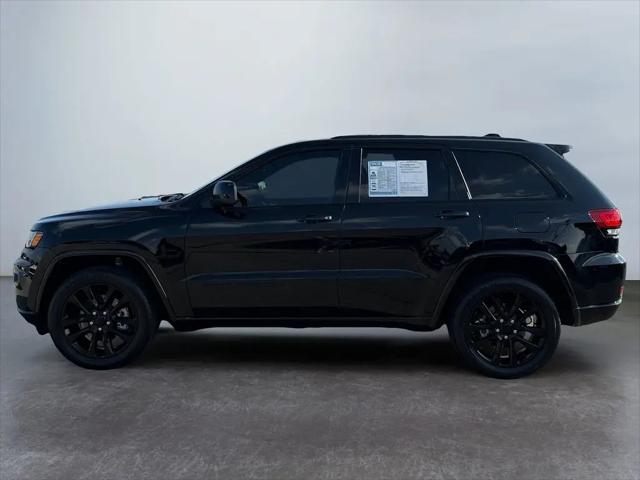 2021 Jeep Grand Cherokee Laredo X 4x4