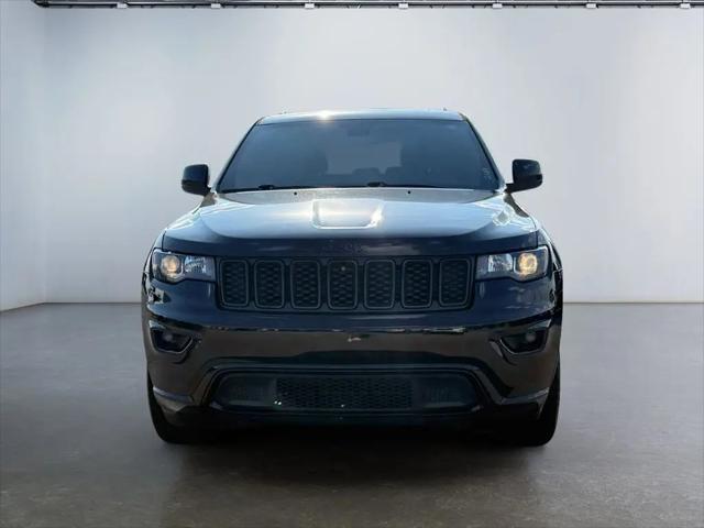 2021 Jeep Grand Cherokee Laredo X 4x4