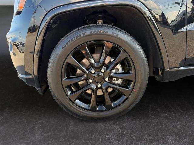2021 Jeep Grand Cherokee Laredo X 4x4