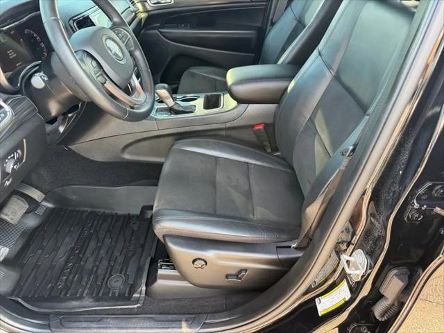 2021 Jeep Grand Cherokee Laredo X 4x4