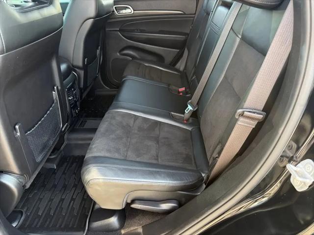 2021 Jeep Grand Cherokee Laredo X 4x4