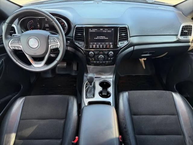2021 Jeep Grand Cherokee Laredo X 4x4