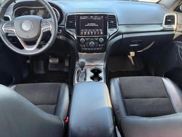 2021 Jeep Grand Cherokee Laredo X 4x4