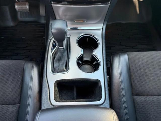 2021 Jeep Grand Cherokee Laredo X 4x4