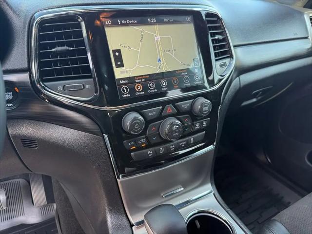 2021 Jeep Grand Cherokee Laredo X 4x4