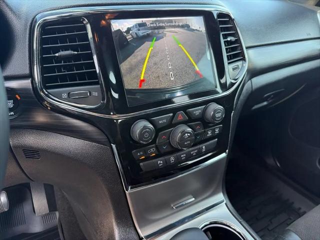 2021 Jeep Grand Cherokee Laredo X 4x4