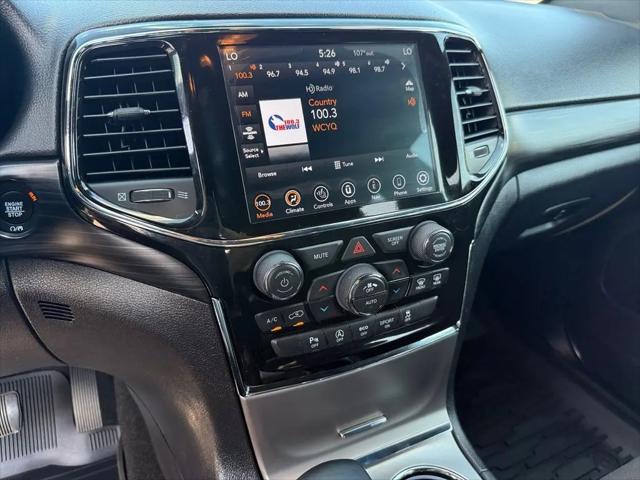 2021 Jeep Grand Cherokee Laredo X 4x4