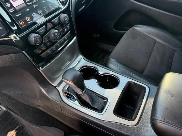 2021 Jeep Grand Cherokee Laredo X 4x4