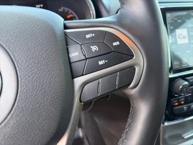 2021 Jeep Grand Cherokee Laredo X 4x4
