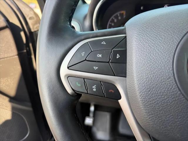 2021 Jeep Grand Cherokee Laredo X 4x4