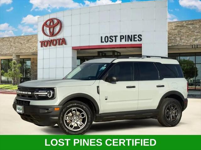 2022 Ford Bronco Sport Big Bend for sale in Bastrop, TX