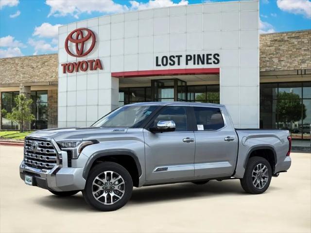 2026 Toyota Tundra 1794 Edition CrewMax 5.5 Bed for sale in Bastrop, TX