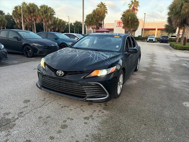 2021 Toyota Camry LE for sale in Sanford, FL