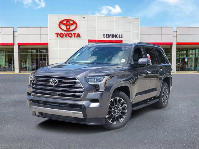 2026 Toyota Sequoia Limited for sale in Sanford, FL