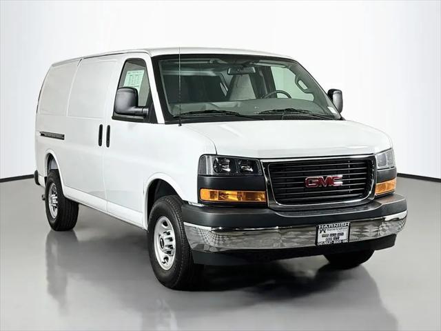 2026 GMC Savana Cargo 2500 Regular Wheelbase, Work Van, RWD for sale in Puyallup, WA