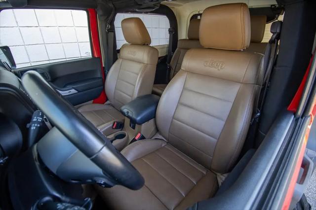 2012 Jeep Wrangler Rubicon for sale in Raleigh, NC