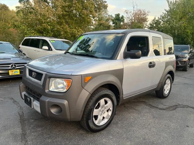 2004 Honda Element EX for sale in North Reading, MA