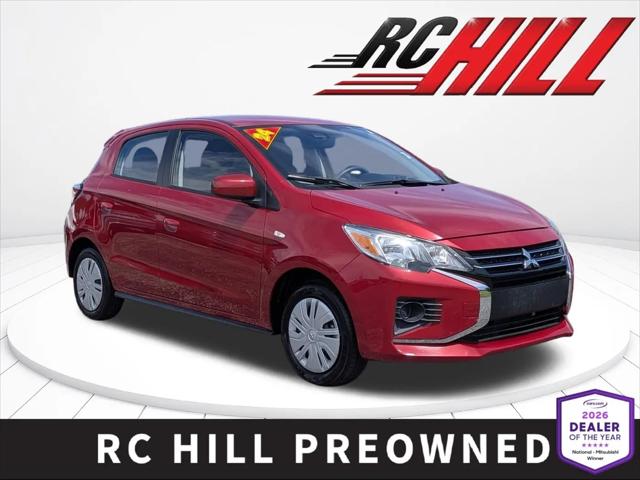 2024 Mitsubishi Mirage ES for sale in Ocala, FL