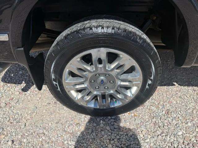 2013 Ford F-150 Platinum