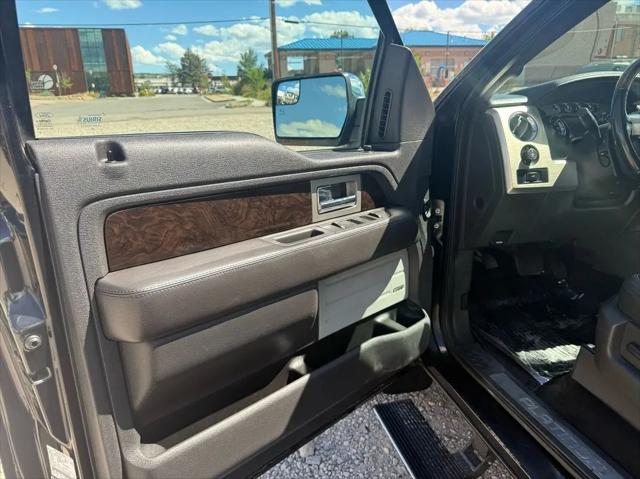 2013 Ford F-150 Platinum