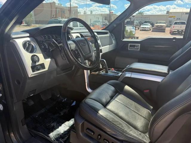 2013 Ford F-150 Platinum