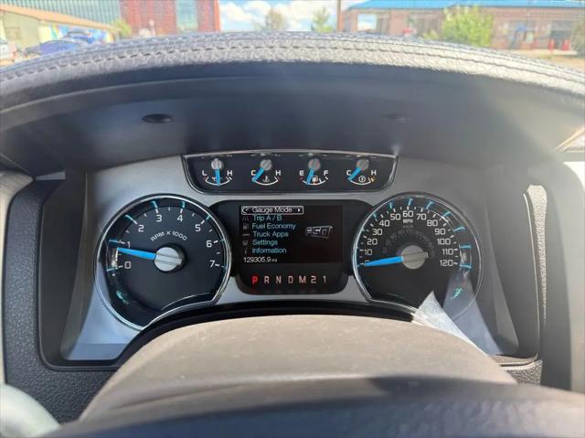 2013 Ford F-150 Platinum