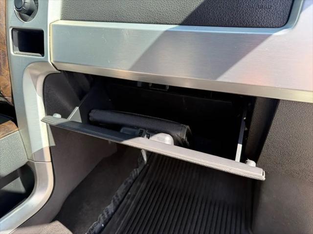 2013 Ford F-150 Platinum