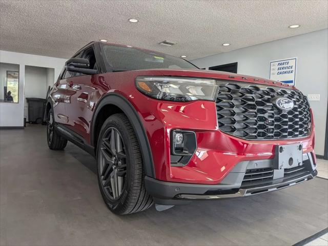 2027 Ford Explorer ST