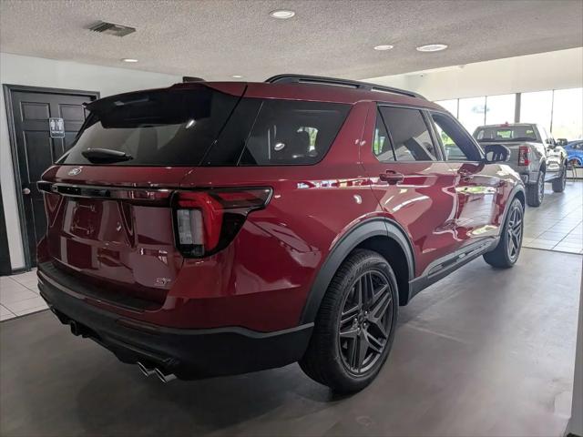 2027 Ford Explorer ST