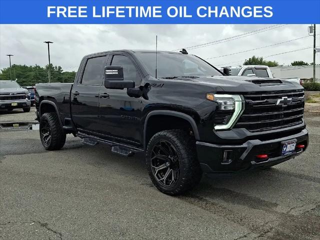 2025 Chevrolet Silverado 2500HD 4WD Crew Cab Standard Bed LTZ for sale in Lumberton, NJ