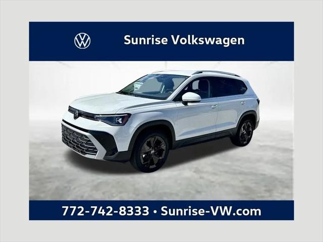 2026 Volkswagen Taos SE for sale in Fort Pierce, FL