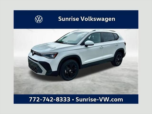 2026 Volkswagen Taos SE for sale in Fort Pierce, FL