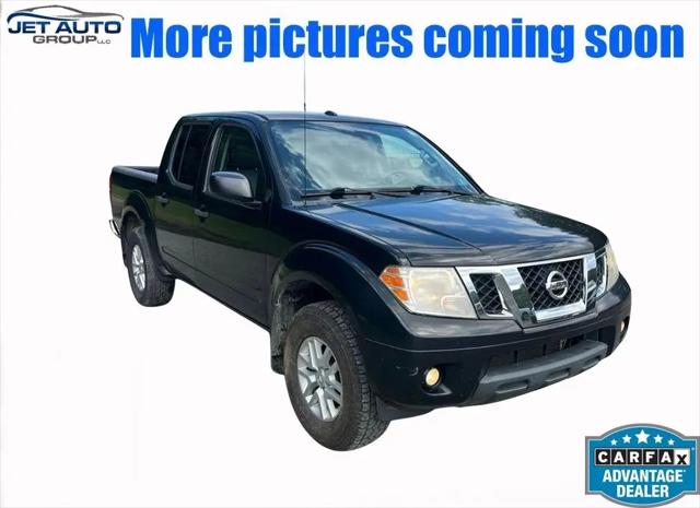2016 Nissan Frontier SV for sale near Cambridge, OH